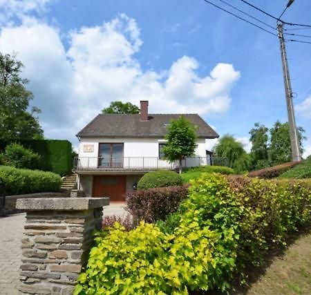 Achouffe - Masson Villa Houffalize Kültér fotó