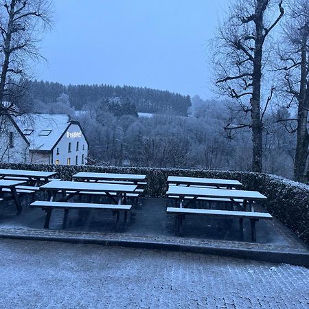 Achouffe - Masson Villa Houffalize Kültér fotó