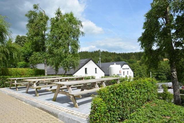 Achouffe - Masson Villa Houffalize Kültér fotó