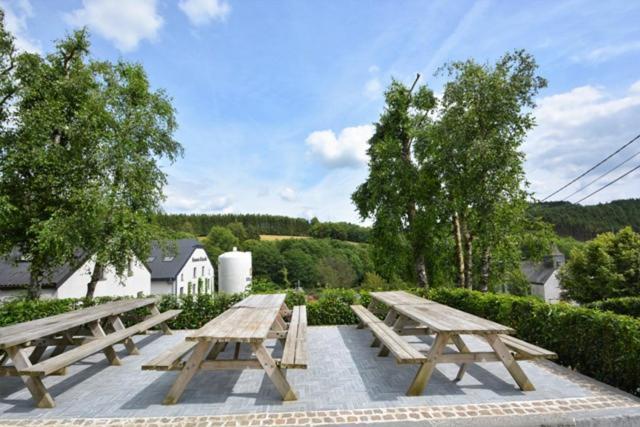 Achouffe - Masson Villa Houffalize Kültér fotó