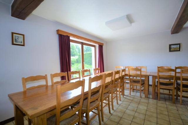 Achouffe - Masson Villa Houffalize Kültér fotó