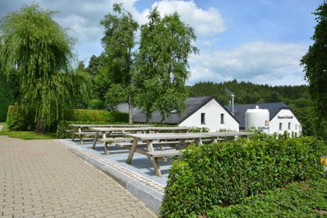 Achouffe - Masson Villa Houffalize Kültér fotó