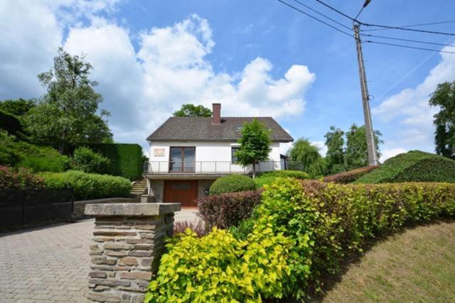 Achouffe - Masson Villa Houffalize Kültér fotó