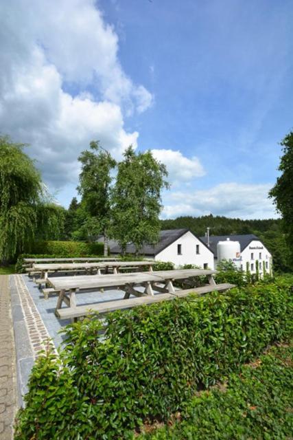 Achouffe - Masson Villa Houffalize Kültér fotó