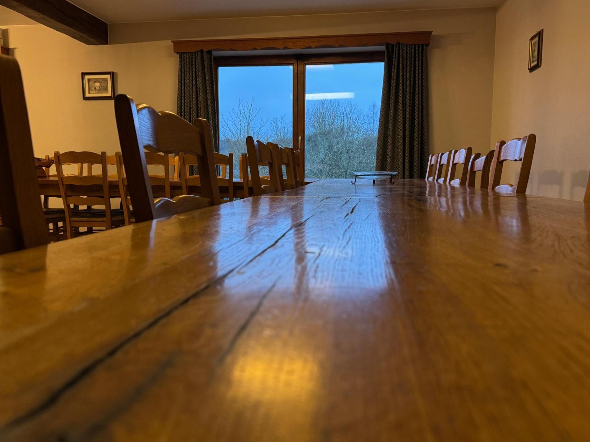 Achouffe - Masson Villa Houffalize Kültér fotó