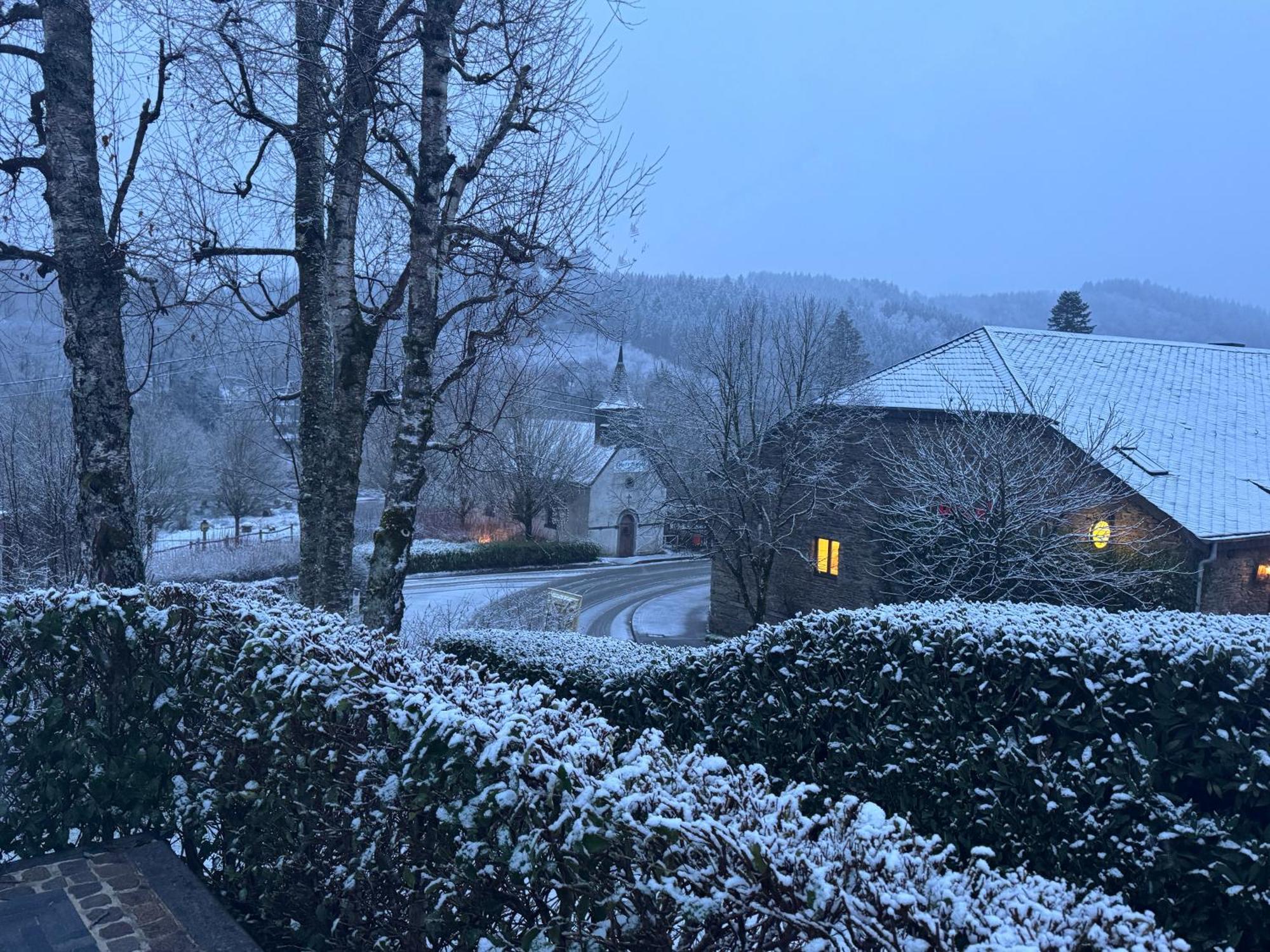 Achouffe - Masson Villa Houffalize Kültér fotó